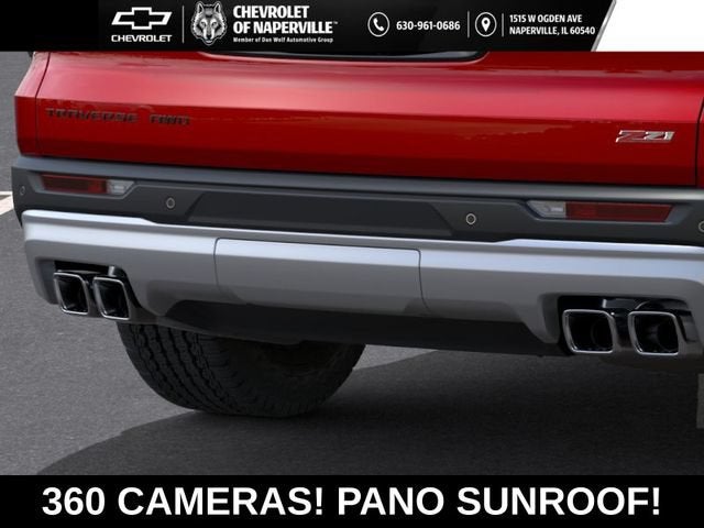 2027 Chevrolet Traverse Z71