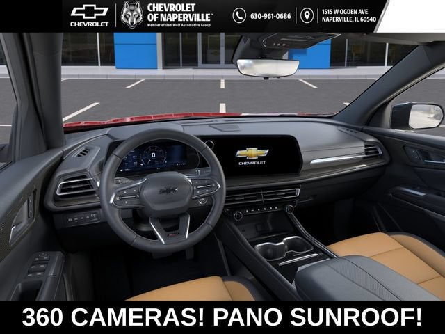 2027 Chevrolet Traverse Z71