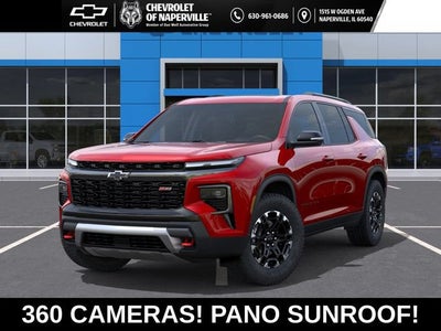2027 Chevrolet Traverse Z71