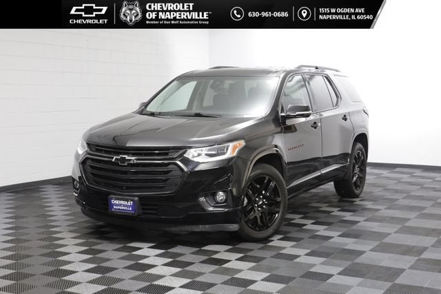 2018 Chevrolet Traverse Premier