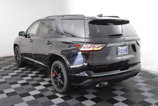 2018 Chevrolet Traverse Premier