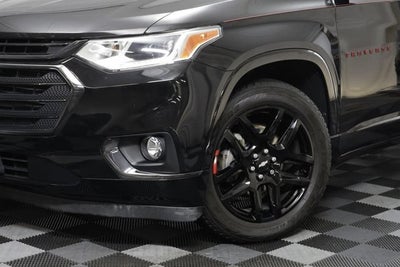 2018 Chevrolet Traverse Premier