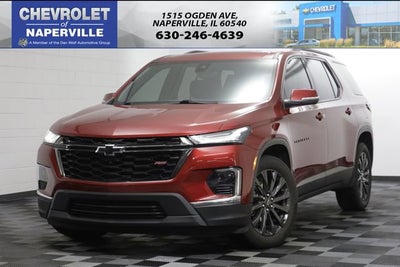2023 Chevrolet Traverse RS