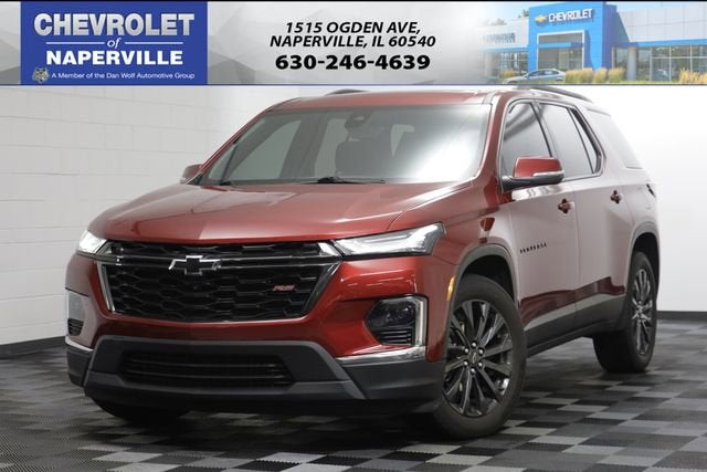 2023 Chevrolet Traverse RS