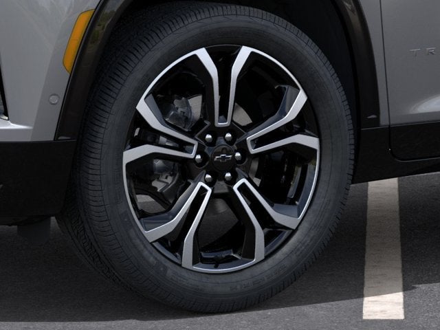 2027 Chevrolet Traverse High Country