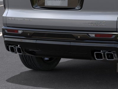 2027 Chevrolet Traverse High Country