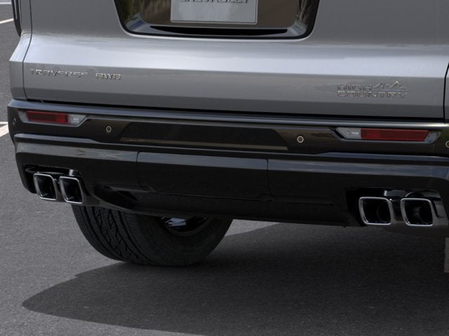 2027 Chevrolet Traverse High Country