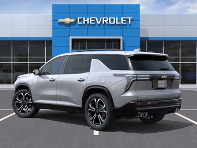 2027 Chevrolet Traverse High Country