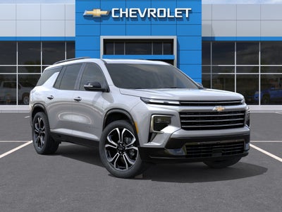 2027 Chevrolet Traverse High Country