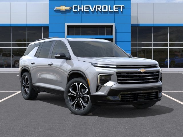 2027 Chevrolet Traverse High Country