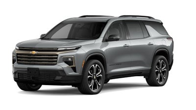 2027 Chevrolet Traverse High Country