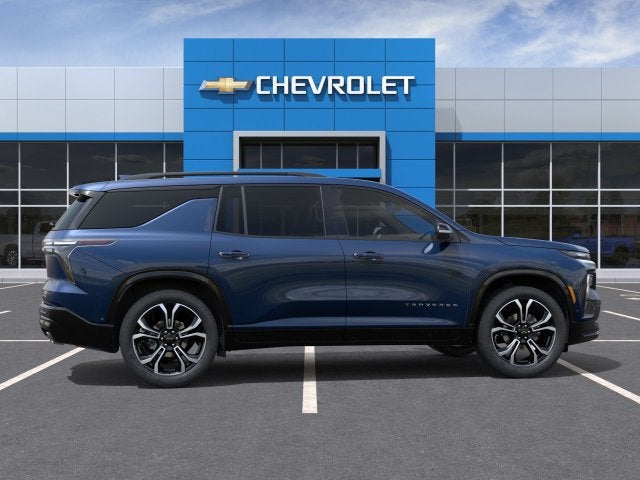 2027 Chevrolet Traverse High Country