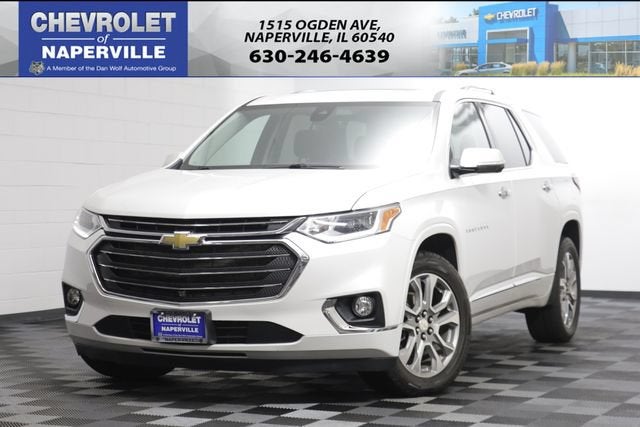 2020 Chevrolet Traverse Premier