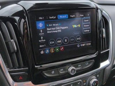 2020 Chevrolet Traverse Premier