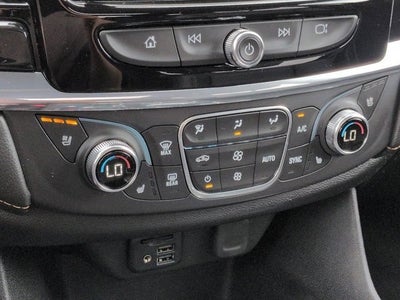2020 Chevrolet Traverse Premier