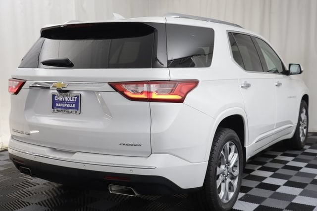 2020 Chevrolet Traverse Premier