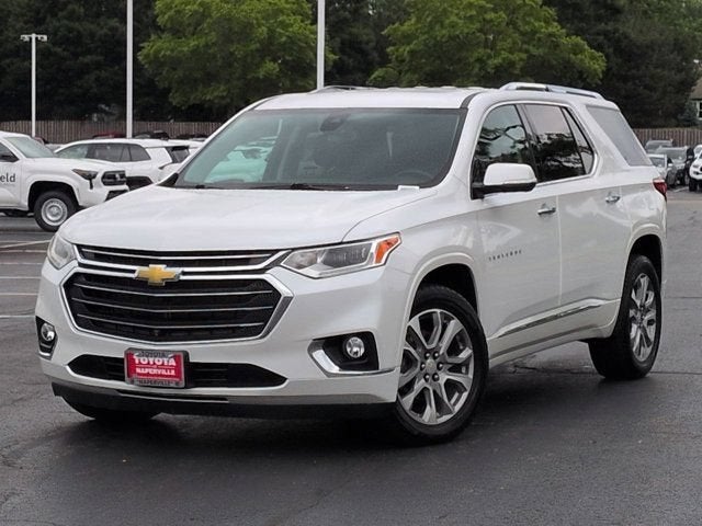 2020 Chevrolet Traverse Premier