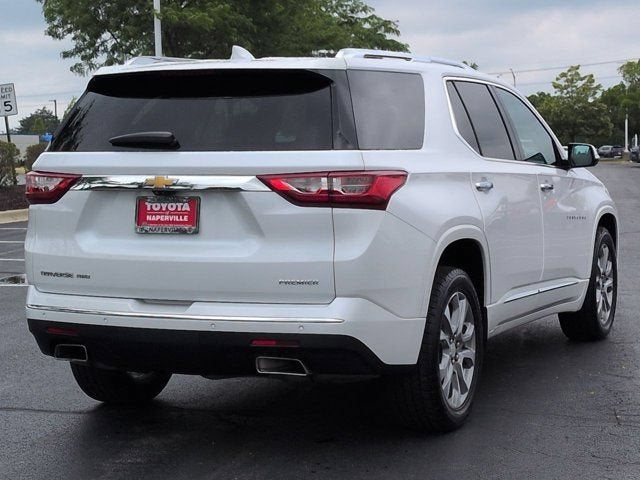 2020 Chevrolet Traverse Premier