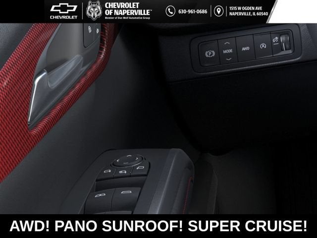 2027 Chevrolet Traverse RS