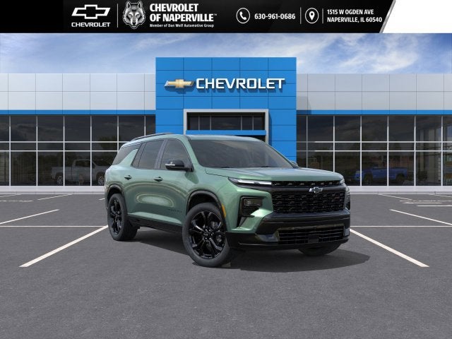 2027 Chevrolet Traverse RS