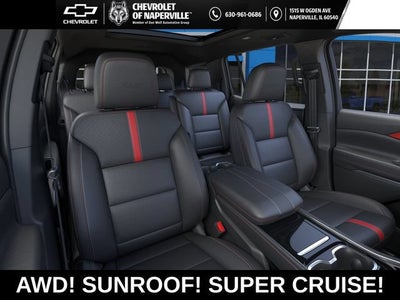 2027 Chevrolet Traverse RS