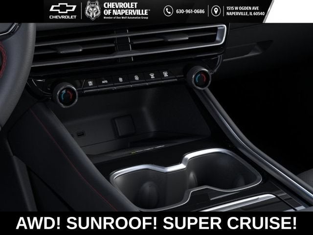 2027 Chevrolet Traverse RS