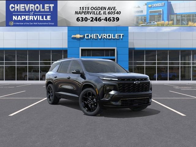 2026 CHEVROLET TRAVERSE - Image 1