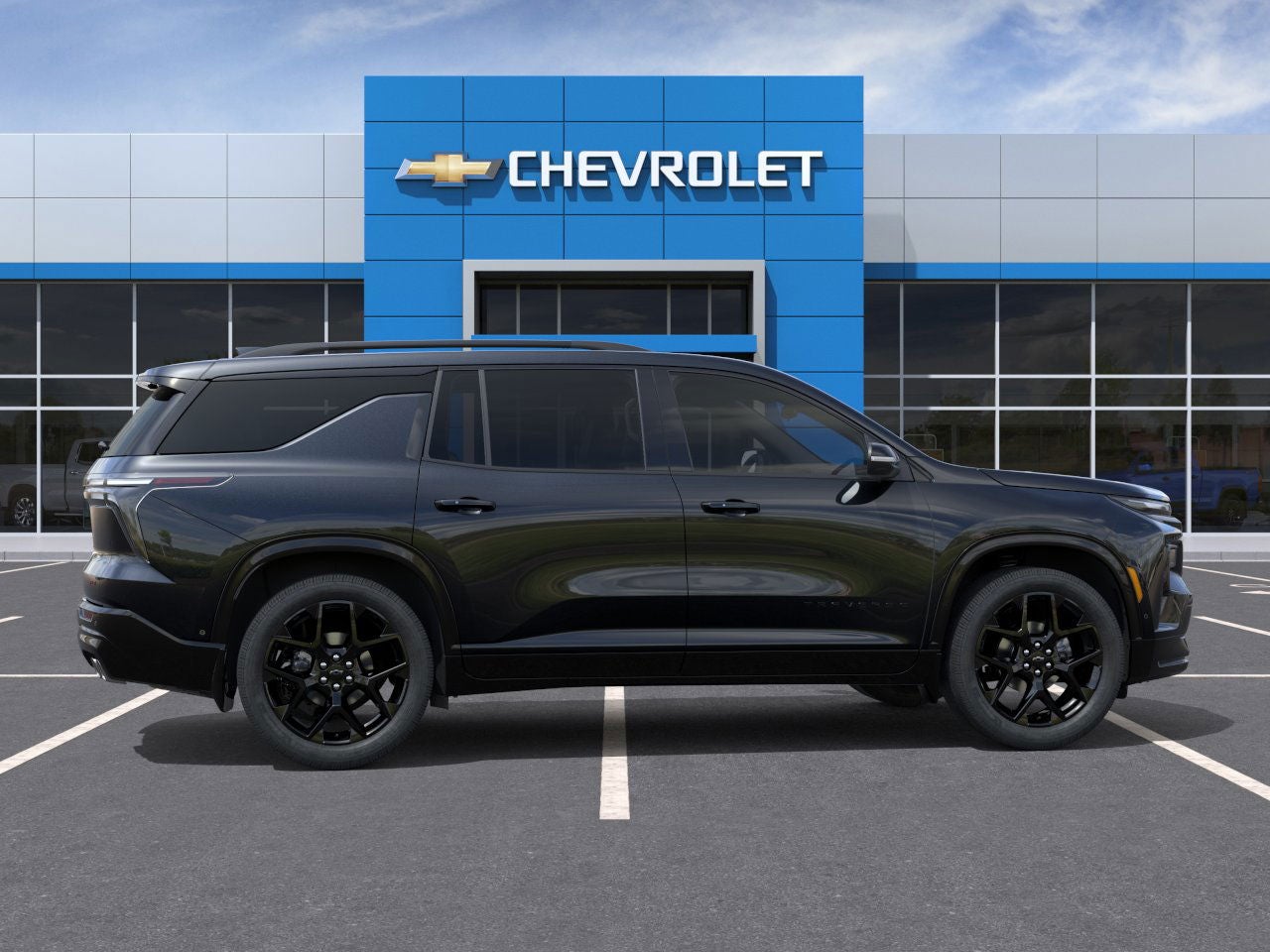 2026 CHEVROLET TRAVERSE - Image 29