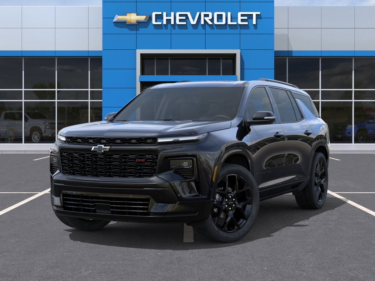 2026 CHEVROLET TRAVERSE - Image 30