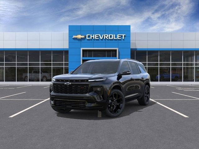 2026 CHEVROLET TRAVERSE - Image 8