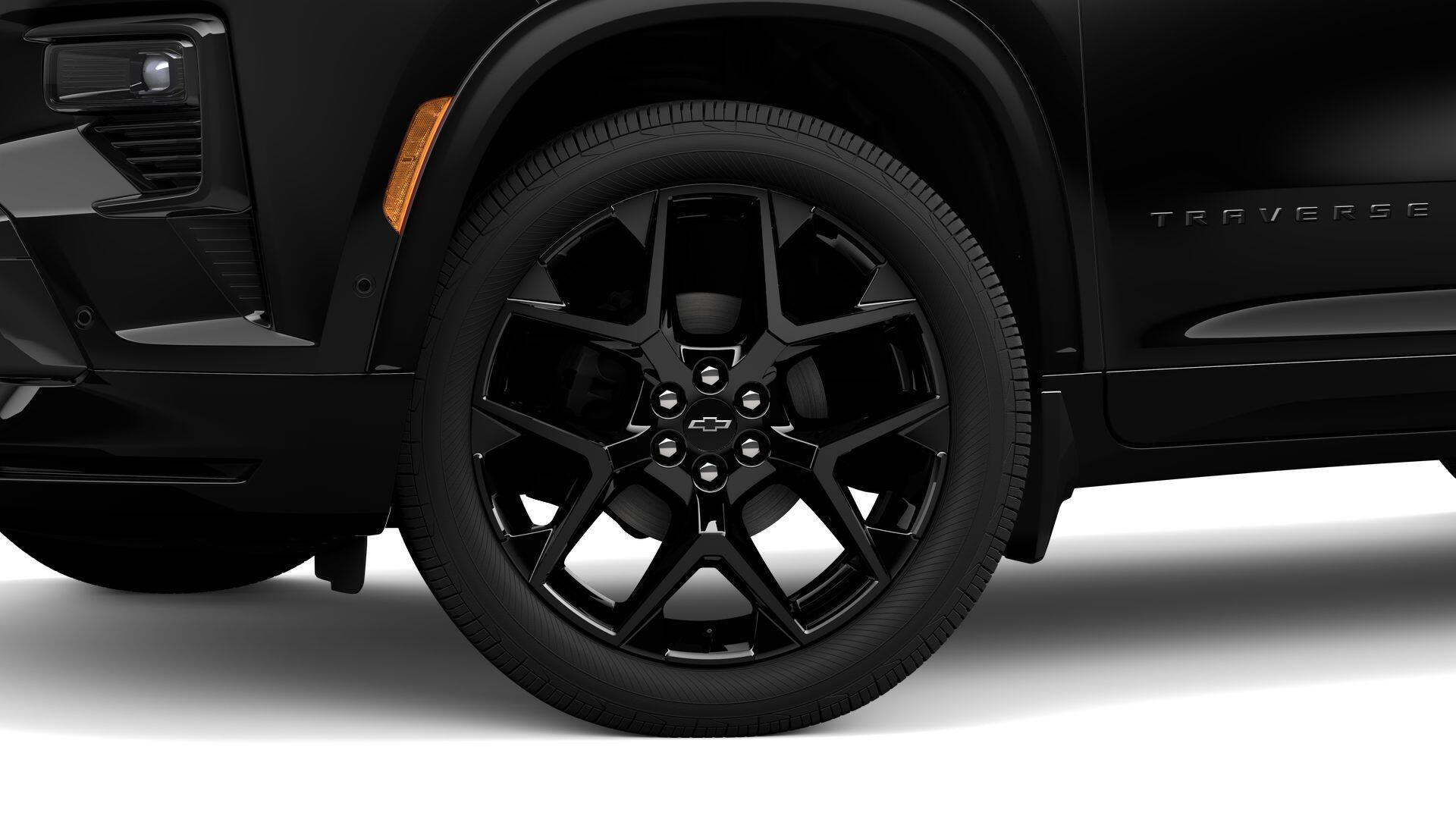 2026 CHEVROLET TRAVERSE - Image 52