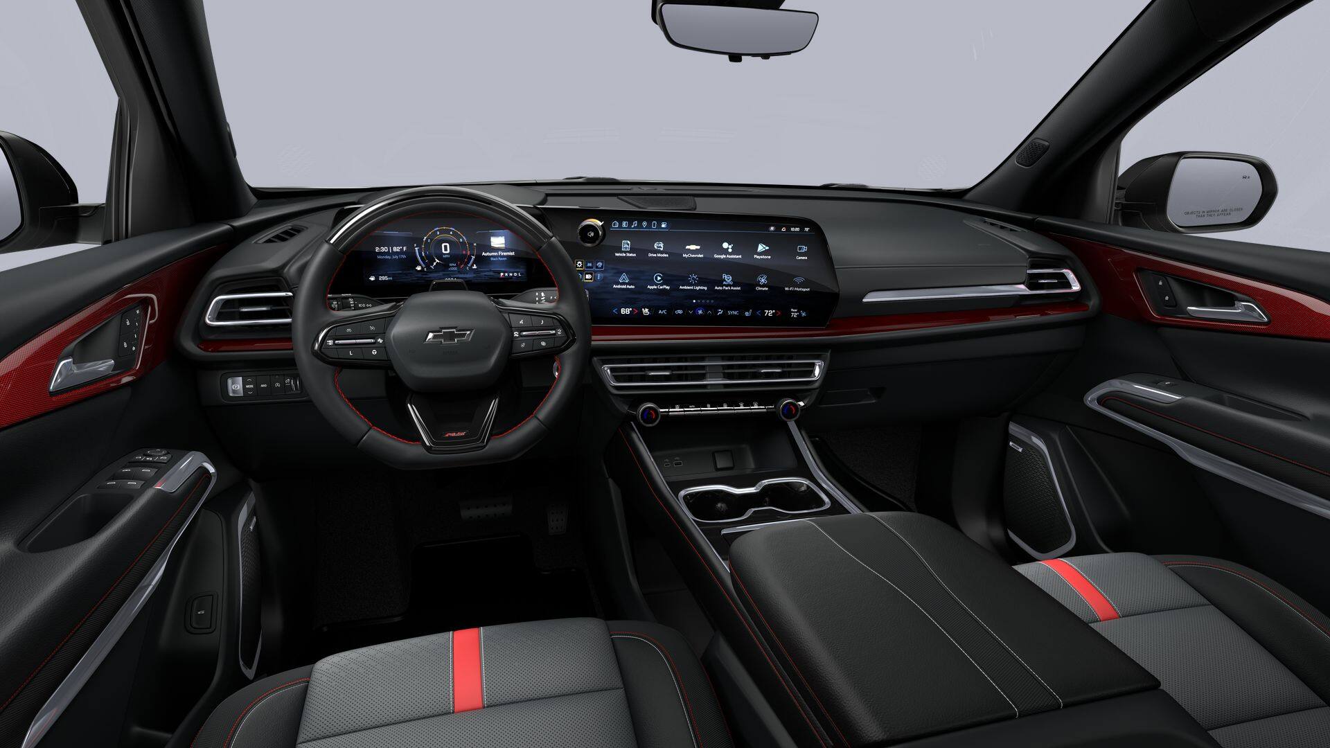 2026 CHEVROLET TRAVERSE - Image 53