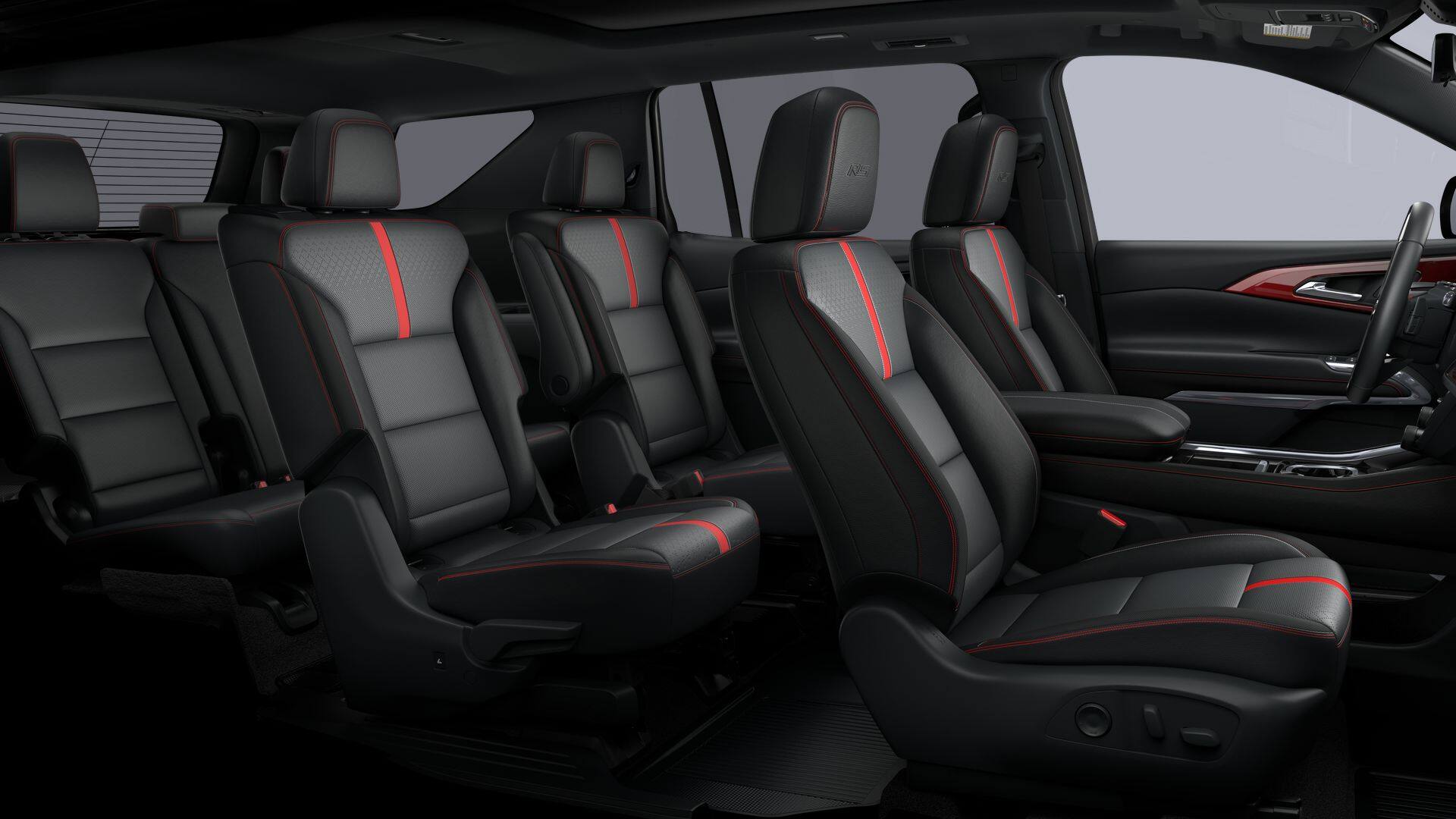 2026 CHEVROLET TRAVERSE - Image 54