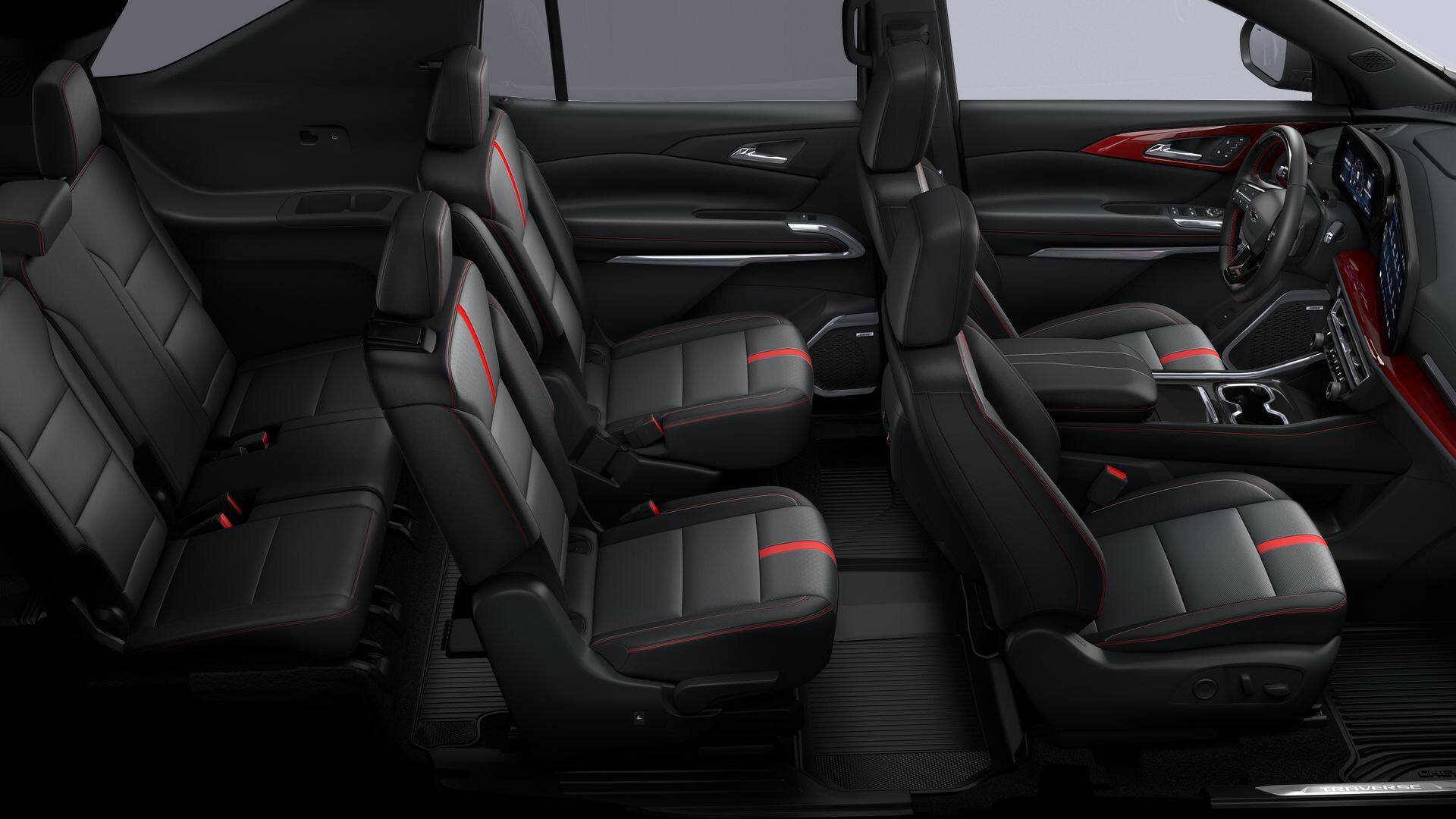 2026 CHEVROLET TRAVERSE - Image 55