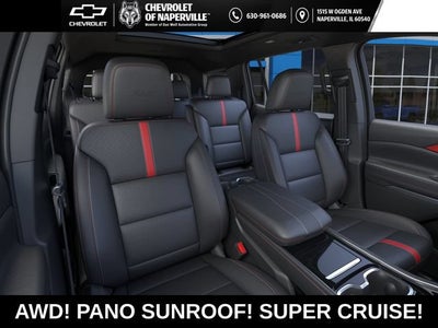 2027 Chevrolet Traverse RS