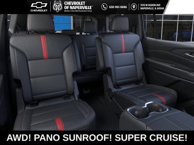2027 Chevrolet Traverse RS
