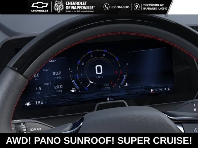 2027 Chevrolet Traverse RS