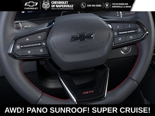 2027 Chevrolet Traverse RS