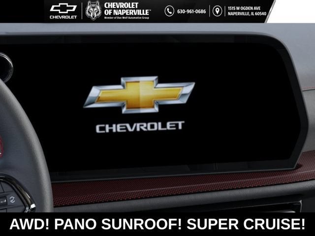 2027 Chevrolet Traverse RS