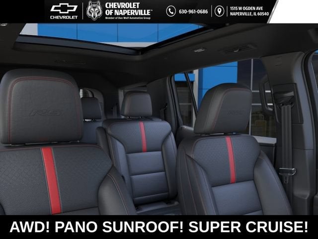 2027 Chevrolet Traverse RS
