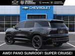 2027 Chevrolet Traverse RS