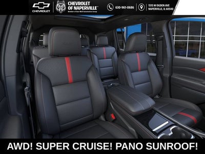 2027 Chevrolet Traverse RS
