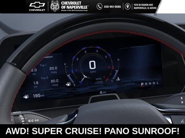 2027 Chevrolet Traverse RS