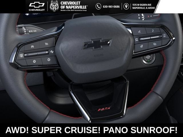 2027 Chevrolet Traverse RS