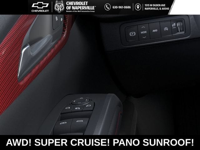 2027 Chevrolet Traverse RS