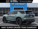 2027 Chevrolet Traverse RS