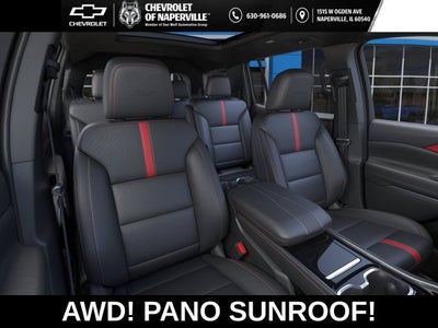 2027 Chevrolet Traverse RS