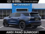 2027 Chevrolet Traverse RS