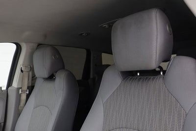 2017 Chevrolet Traverse LS