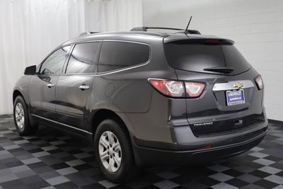 2017 Chevrolet Traverse LS